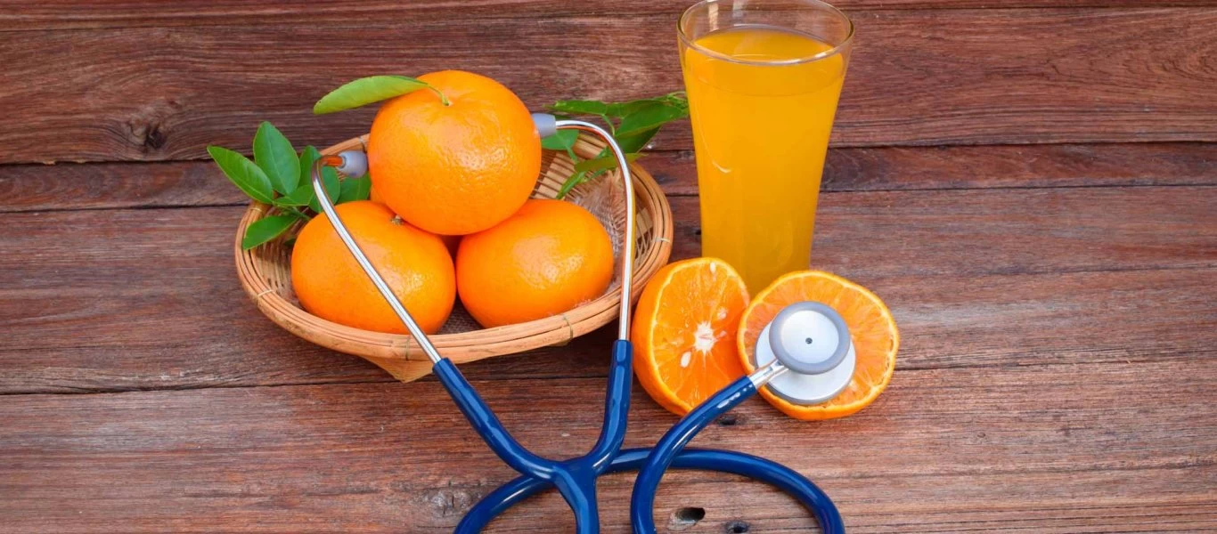 Βιταμίνη C: Γιατί πρέπει οπωσδήποτε να εντάσσεται στην διατροφή των παιδιών;